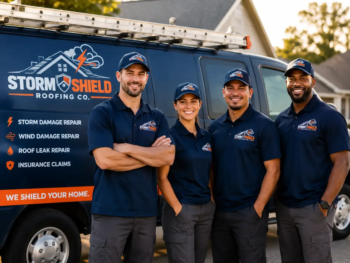 Storm Damage Roof Repair company in Thermopolis, WY