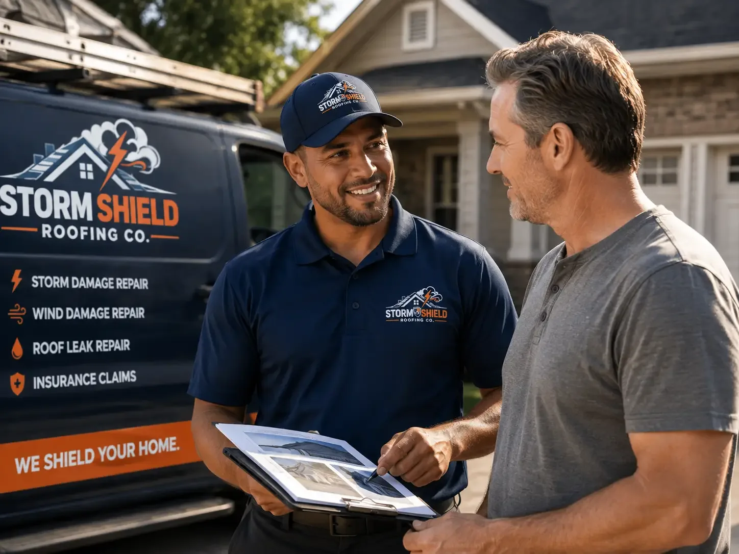 Storm Damage Roof Repair Thermopolis, WY FAQs